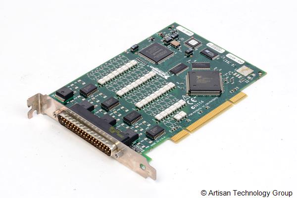 NI PCI-6517 Low-Cost Industrial Digital I/O Module