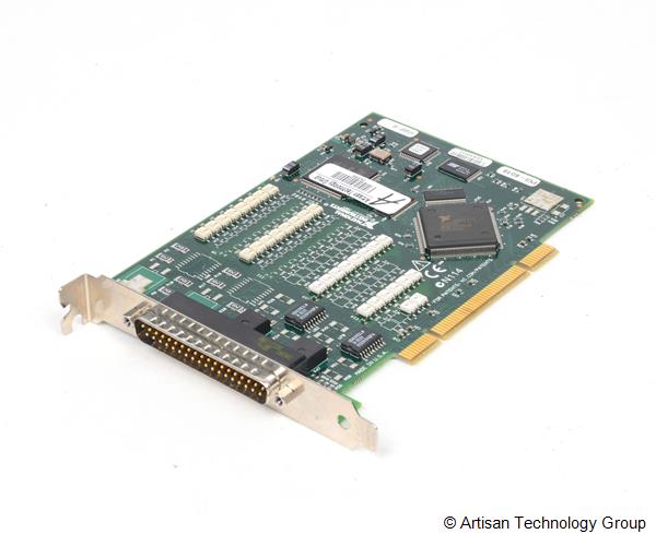 NI PCI-6518 Low-Cost Industrial Digital I/O Module