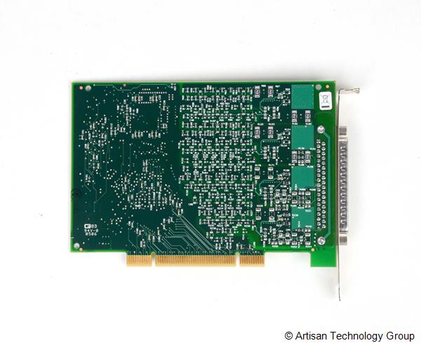 NI PCI-6518 (Low-Cost Industrial Digital I/O Module