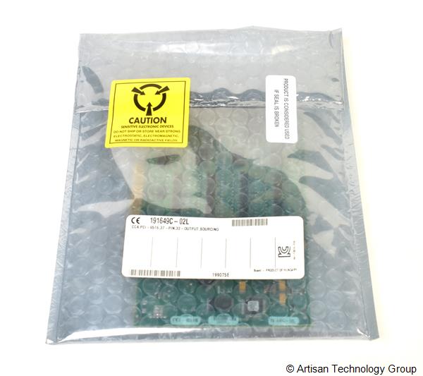 NI PCI-6516 Low-Cost Industrial Digital I/O Module