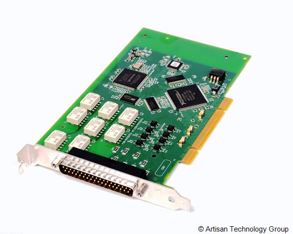 NI PCI-6520 Digital I/O Module