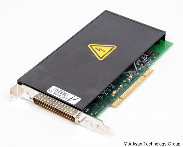 NI PCI-6521 Industrial Digital I/O Module
