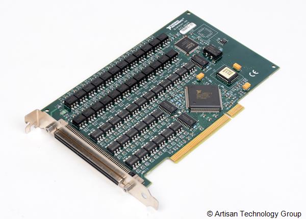 NI PCI-6527 48-Bit Isolated Digital I/O