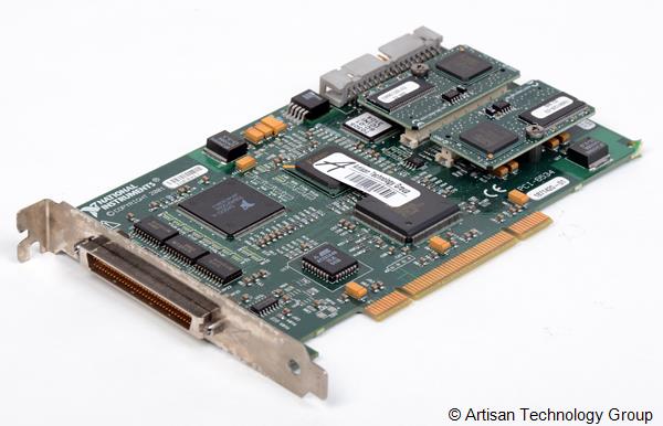 NI PCI-6534 High-Speed Pattern I/O and Handshaking PCI Card