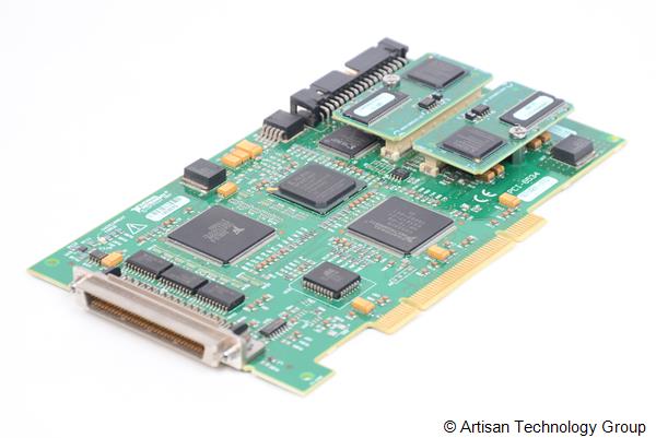 NI PCI-6534 High-Speed Pattern I/O and Handshaking PCI Card
