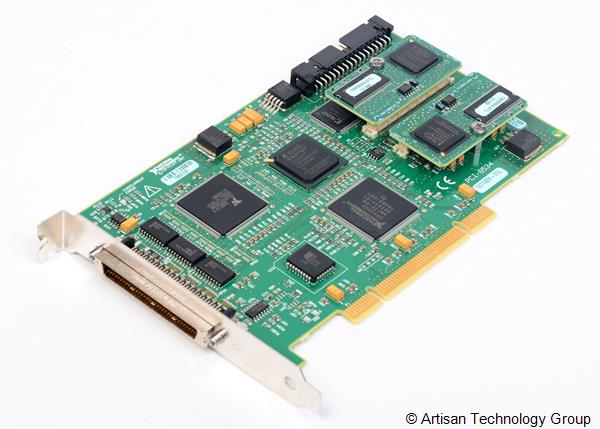 NI PCI-6534 High-Speed Pattern I/O and Handshaking PCI Card