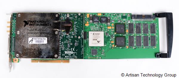 NI PCI-6541 (Digital Waveform Generator / Analyzer) | ArtisanTG™
