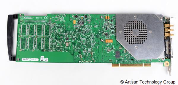 NI PCI-6541 (Digital Waveform Generator / Analyzer) | ArtisanTG™
