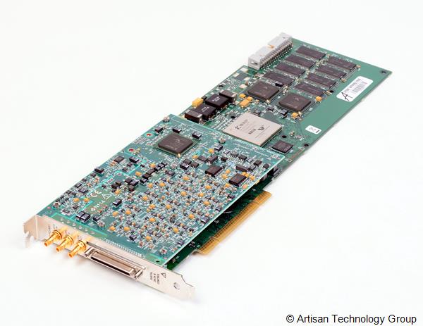 NI PCI-6551 50MHz Digital Waveform Generator