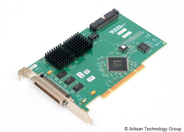NI PCI-6602 Timing and Digital I/O Module