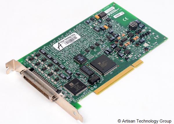 NI PCI-6703 Static Analog Voltage Output Board