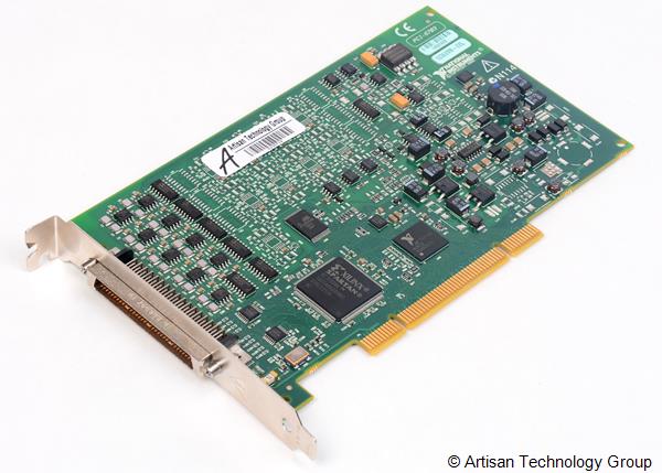 NATIONAL INSTRUMENTS NI PCI-6703 ANALOG OUTPUT 183689H-02 NATIONAL INSTRUMENTS NI PCI-6703 ANALOG OUTPUT 183689H-02
