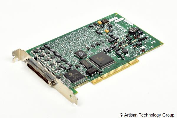 NI PCI-6703 Static Analog Voltage Output Board