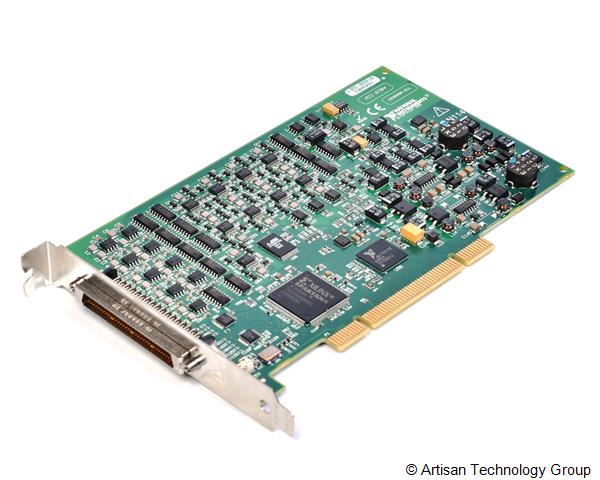 NI PCI-6704 Static Analog Output Board