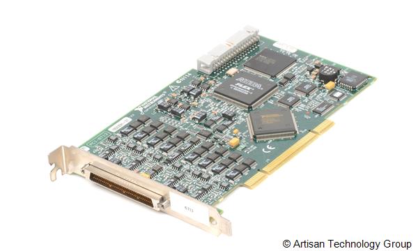 NI PCI-6713 High-Speed Analog Output Module