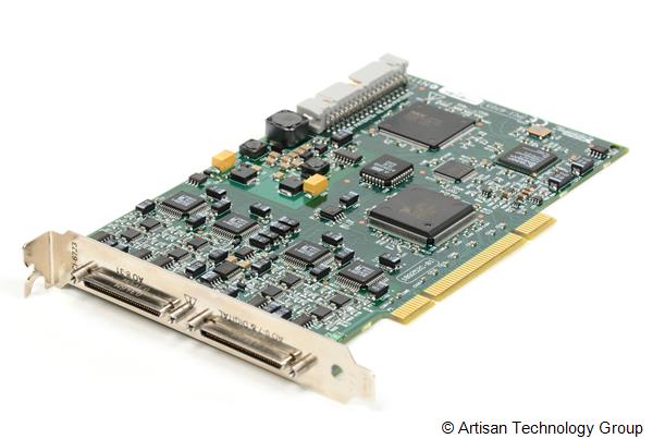 NI PCI-6723 Static and Waveform Analog Output Card