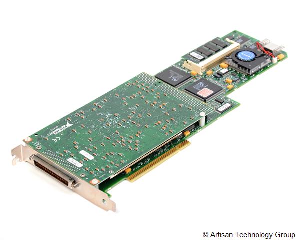 NI PCI-7030/6040E 12-bit Multifunction I/O Board
