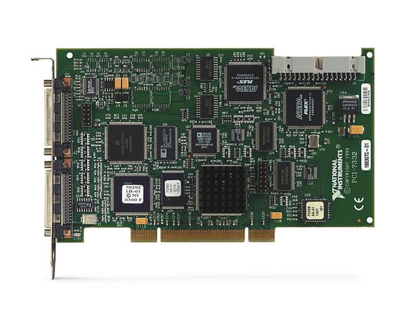 NI PCI-7330 PCI Stepper Motion Controller