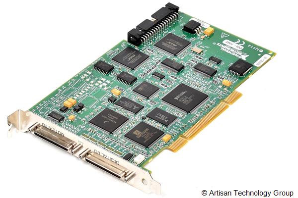 NI PCI-7332 2-Axis PCI Stepper Motion Controller