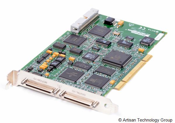 NI PCI-7342 2-Axis Stepper/Servo Controller Card