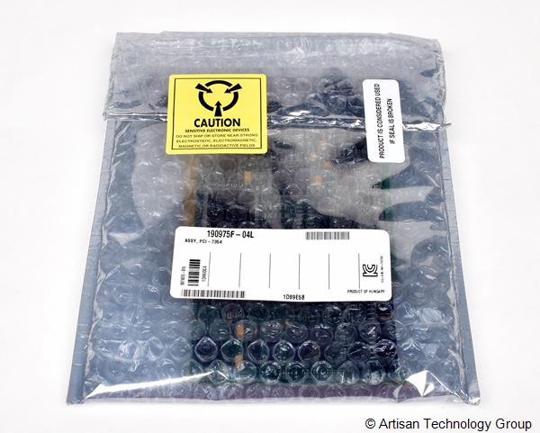 NI PCI-7354 4-Axis High-Performance Stepper/Servo Motion Controller