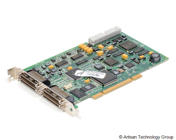 NI PCI-7358 8-Axis High-Performance Stepper/Servo Motion Controller