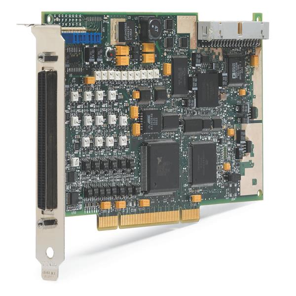 NI PCI-7390 4-Axis High Performance Controller