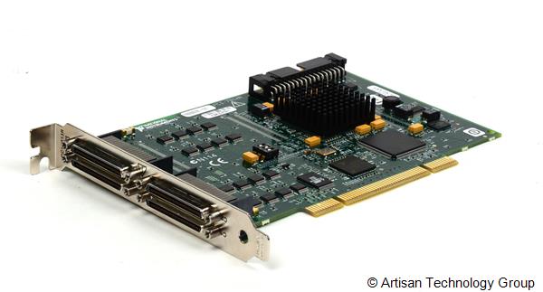 NI PCI-7813 / PCI-7813R Series Digital RIO With Virtex-II 3M Gate FPGA