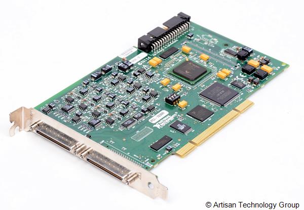 NI PCI-7830R Multifunction Reconfigurable I/O Modules