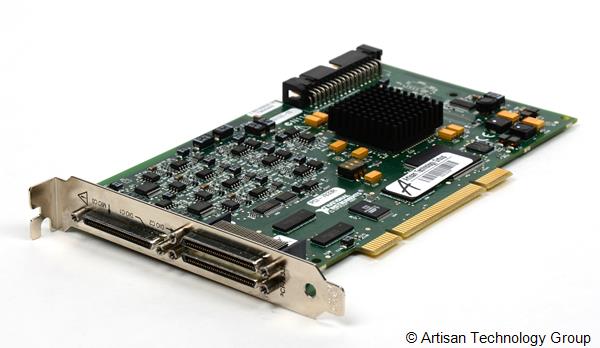 NI PCI-7833R R Series Multifunction RIO With Virtex-II 3M Gate FPGA