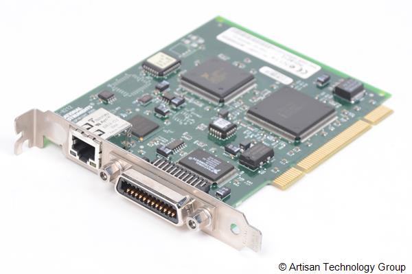 NI PCI-8212 GPIB and Ethernet Controller Module