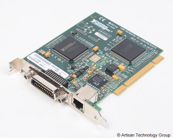 NI PCI-8232 Combination GPIB Controller and Gb Ethernet Port Board