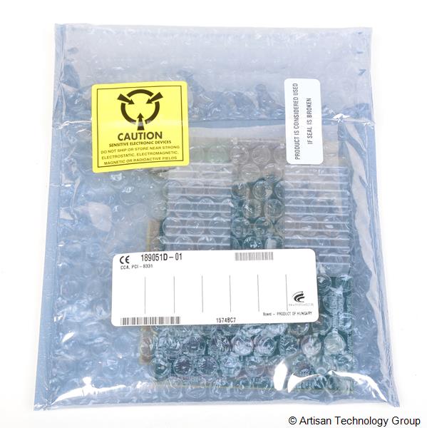 NI PCI-8331 MXI-4 Interface Module (Half Sized Card)