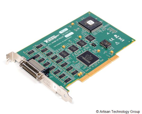 National Instruments PCI-8430/16 High-Performance 16-Port Serial interface (RS232)