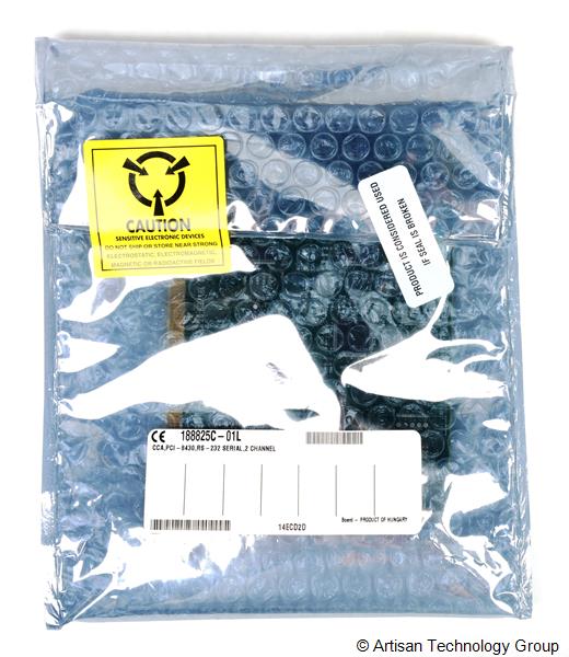 NI PCI-8430/2 High-Performance 2-Port Serial interface (RS232)