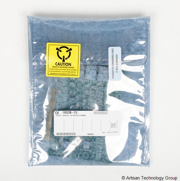 NI PCI-8430/4 High-Performance 4-Port Serial Interface (RS232)