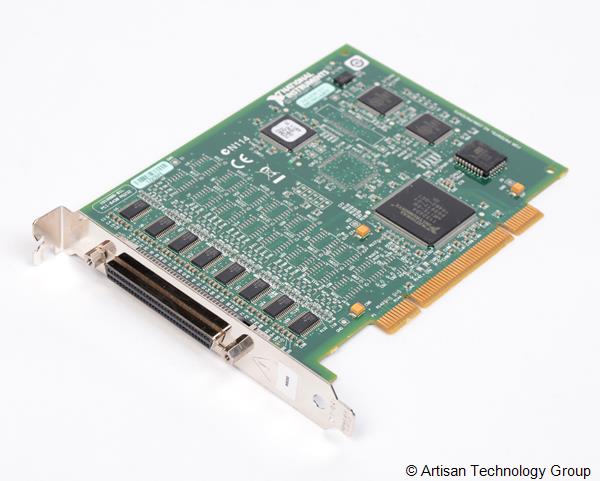 NI PCI-8430/8 High-Performance 8-Port Serial Interface (RS232)