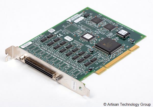 NI PCI-8431/8 High-Performance Serial Interface (RS485/RS422)