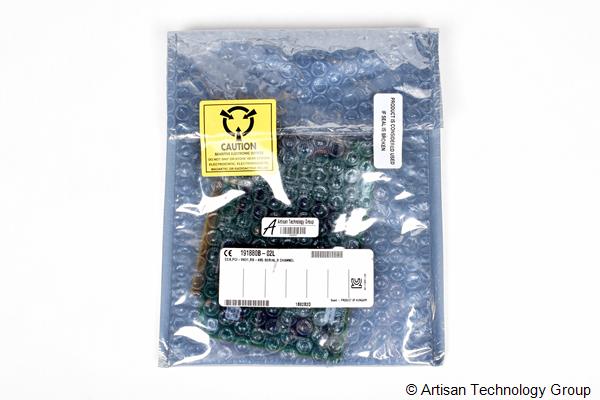 NI PCI-8431/8 High-Performance Serial Interface (RS485/RS422)