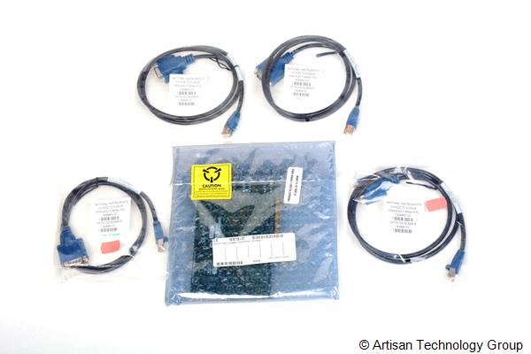 NI PCI-8432/4 High Performance, Isolated 4-Port Serial Interface (RS-232)