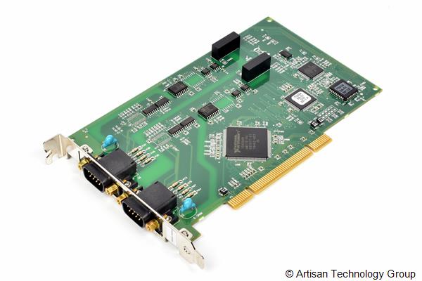 NI PCI-8431/8 (High-Performance Serial Interface (RS485