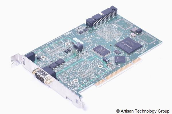 NI PCI-8512/1 High-Speed/FD NI-XNET CAN Interface PCI Module