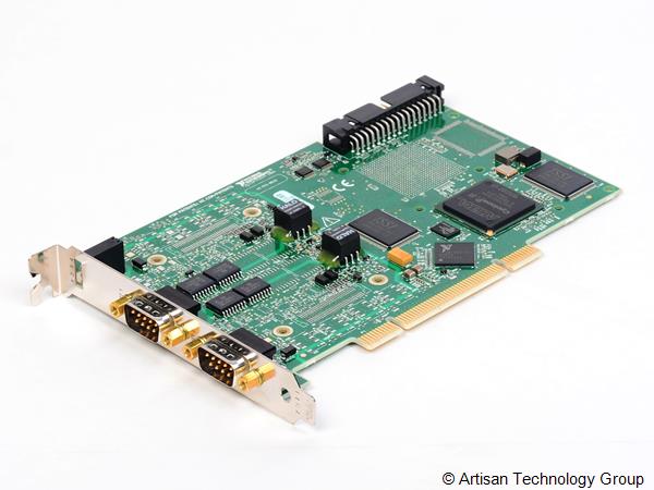 NI PCI-8512/2 High-Speed/FD NI-XNET CAN Interface PCI Module