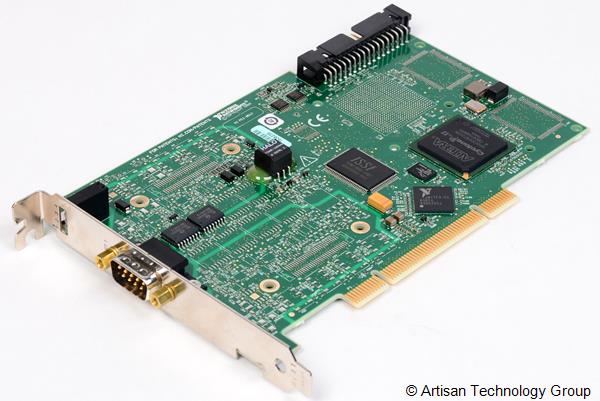 NI PCI-8512/1 High-Speed/FD NI-XNET CAN Interface PCI Module