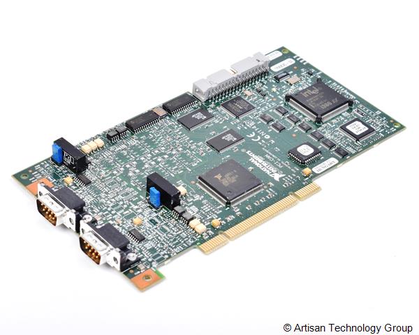 NI PCI-CAN/2 Dual Port CAN Interface