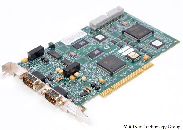 NI PCI-CAN/LS2 Dual Port Low Speed CAN Interface