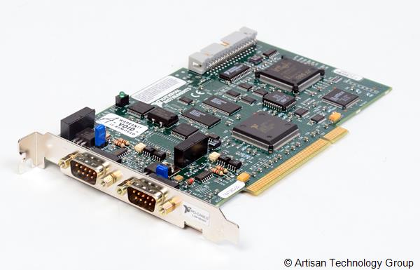 NI PCI-CAN/LS2 Dual Port Low Speed CAN Interface