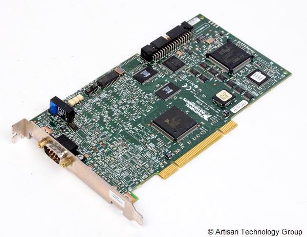 NI PCI-CAN Single Port Interface