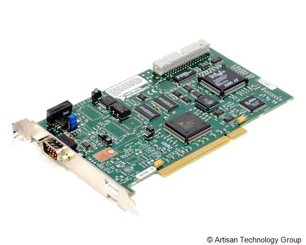 NI PCI-CAN Single Port Interface