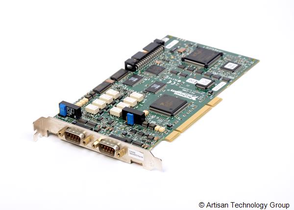 NI PCI-CAN/XS2 Dual Port Interface